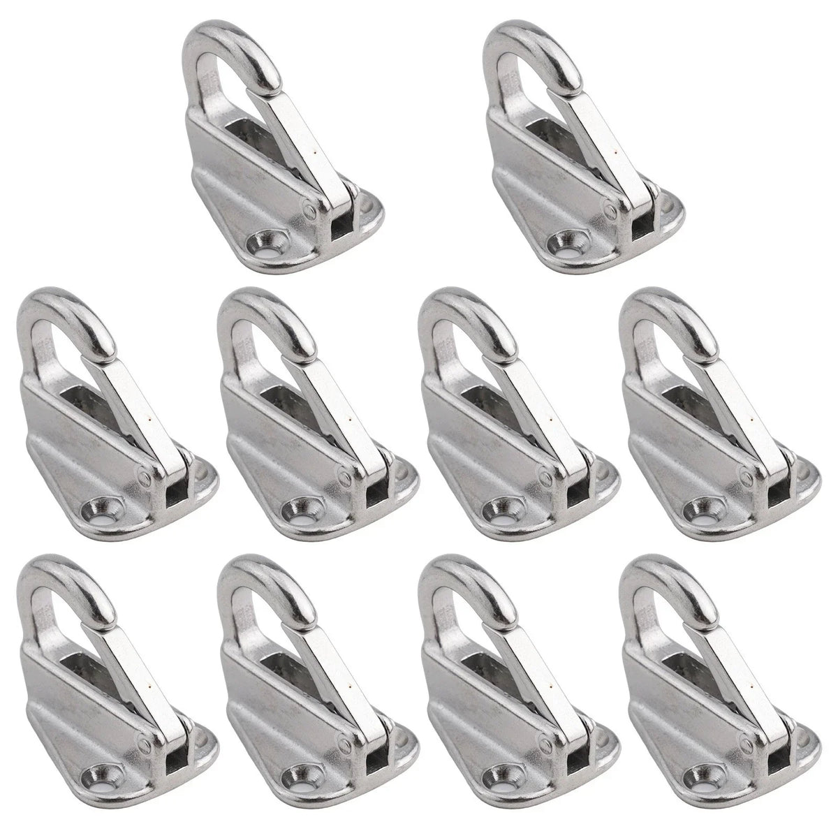 Fender Hooks / Stainless Steel 316 / Fender Hooks for Yacht