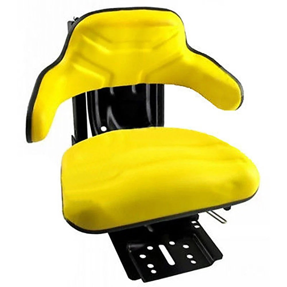 Vinyl Seat for John Deere Tractor 810 820 830 840 920 940 1020 (S830688E)