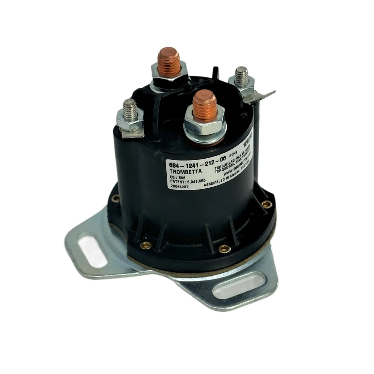 Solenoid for Scag (483278)