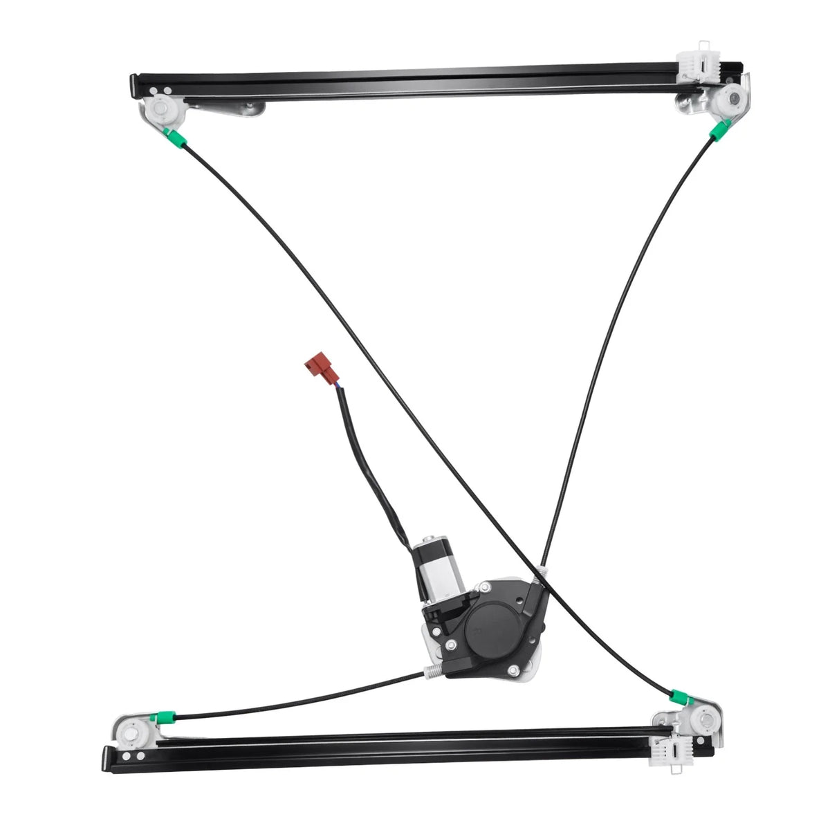 Window Regulator w/ Motor for Plymouth Grand Voyager (1996–1999)