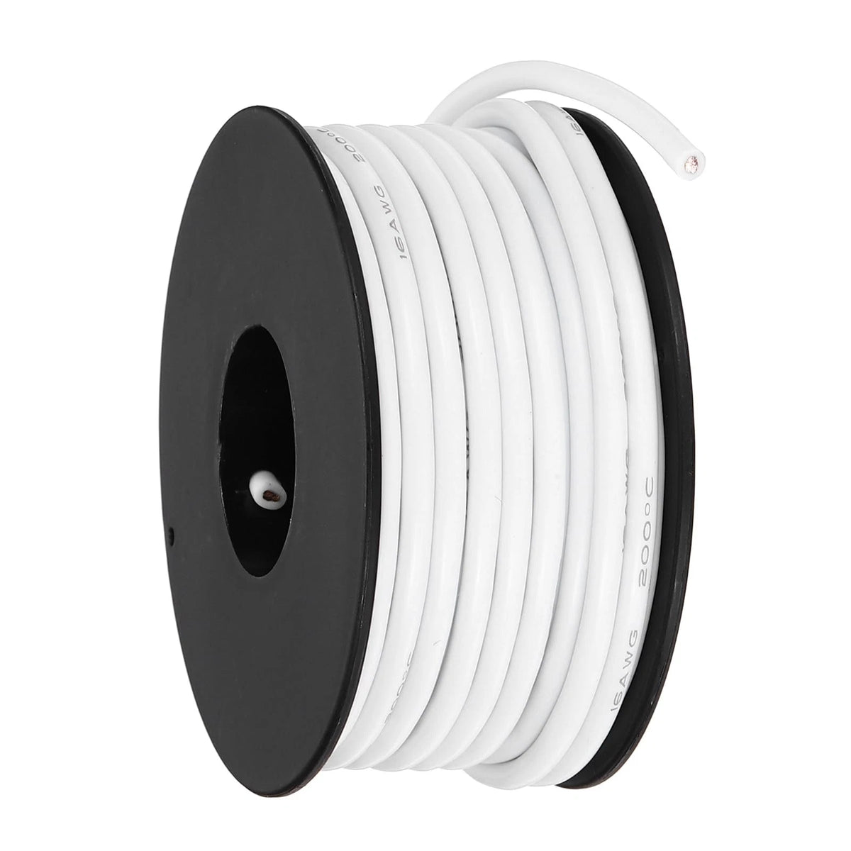 16 AWG Flexible Silicone Wire for Automotive Use (9m/30ft)