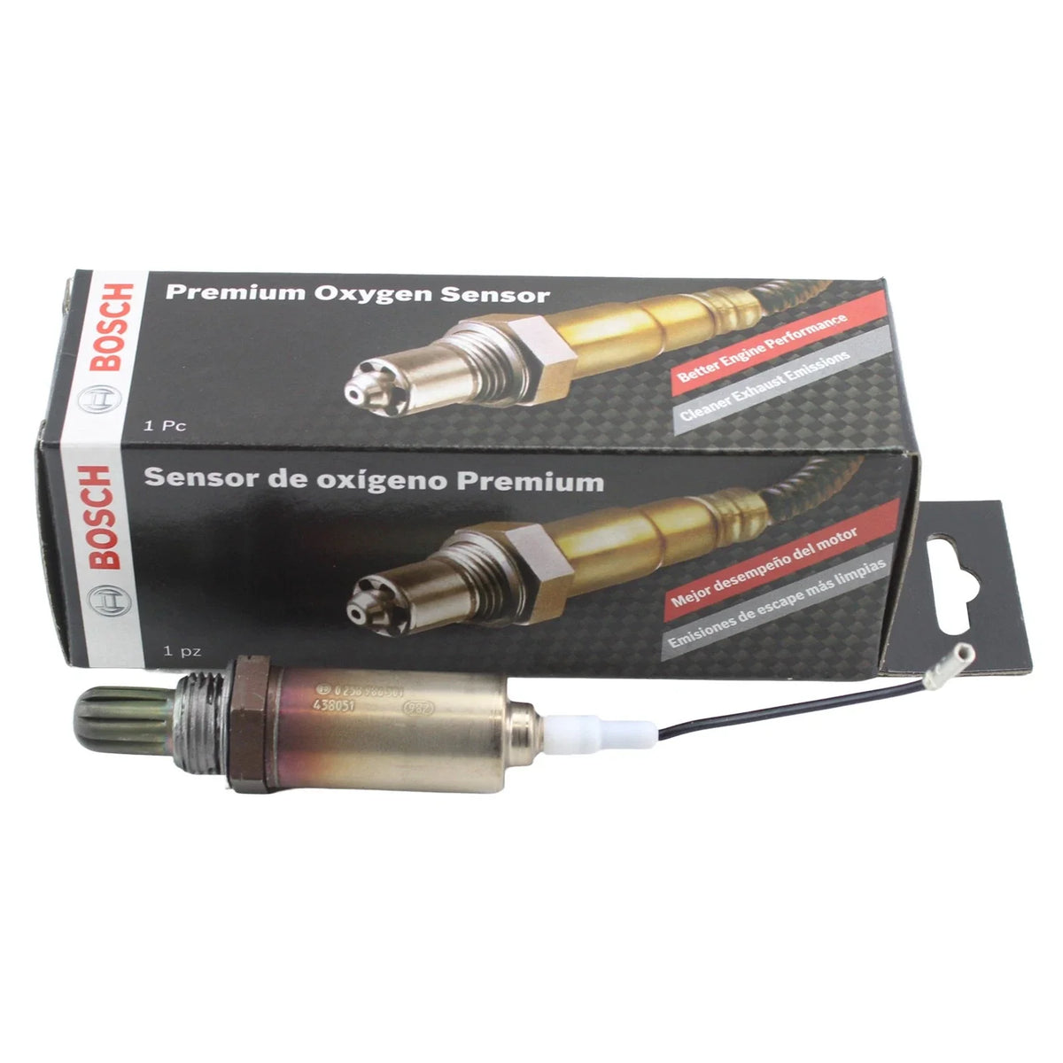 O2 Oxygen Sensor for Buick Chevy Dodge Honda Subaru Plymouth