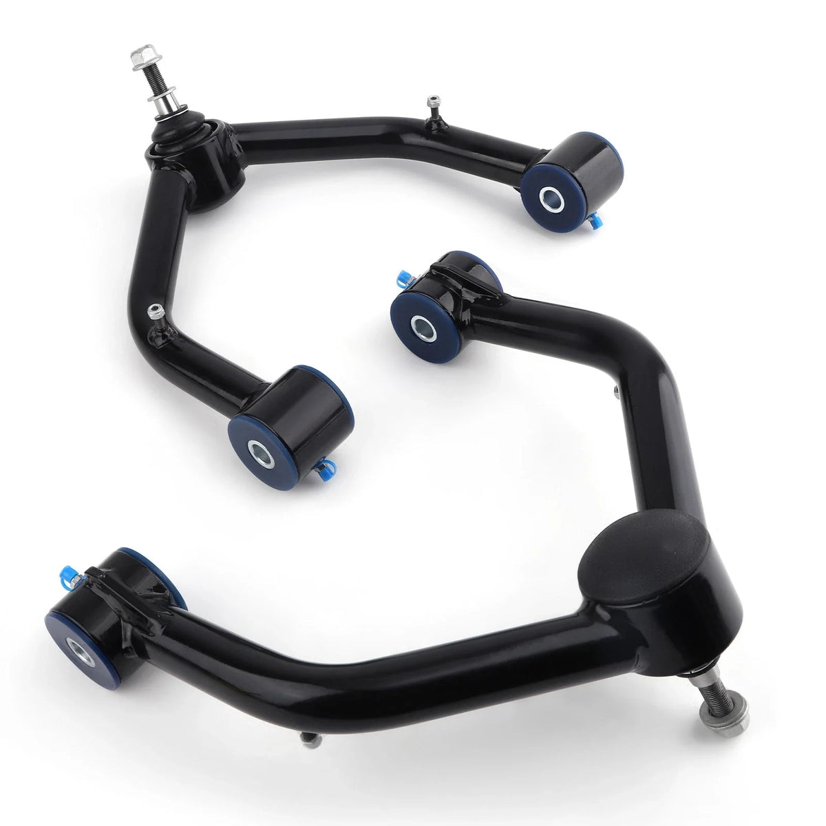 Pair Front Upper Control Arms for Silverado Sierra (1999–2006) 4X4 RWD 2"-4" Lift