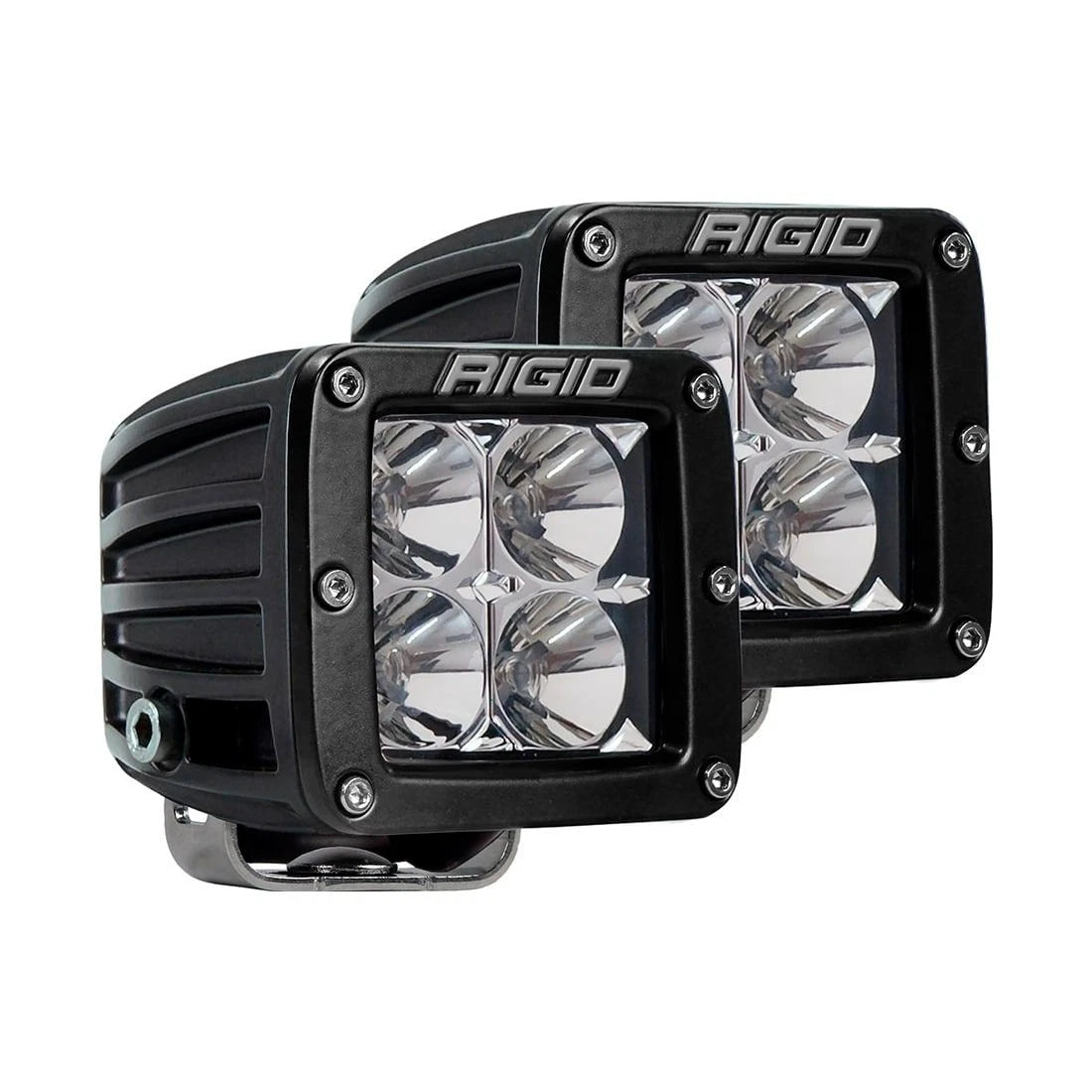 RIGID D-Series PRO Flood Lights for Surface Mount (202113)