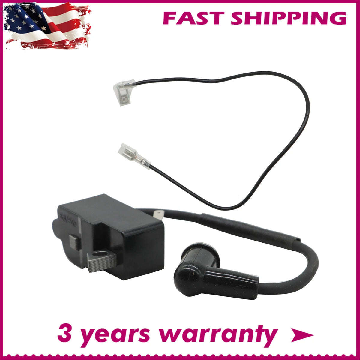 Ignition Coil for Stihl MS311 MS391 (1140 400 1303, 1140 1305 B)