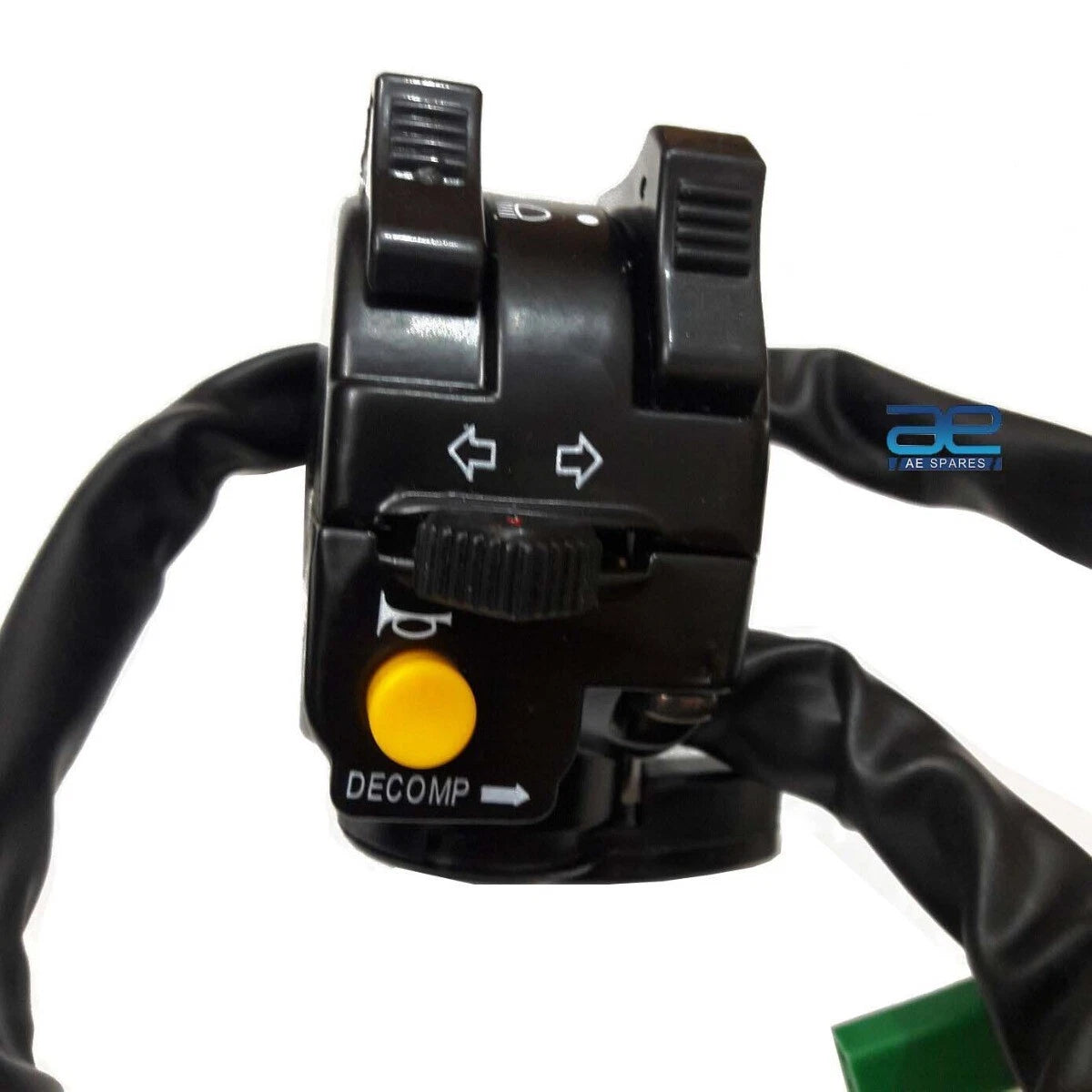 Left Hand Switch for Royal Enfield Motorcycle