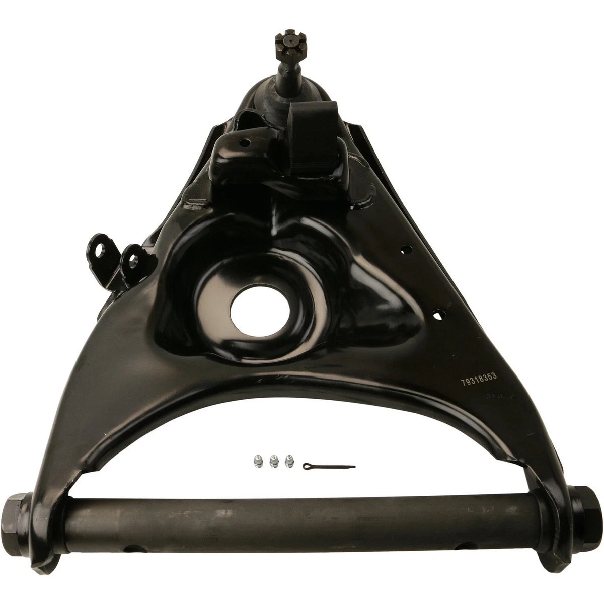 Front Driver Lower Control Arm + Ball Joint for Chevy C20 GMC C35 (1973–1991)