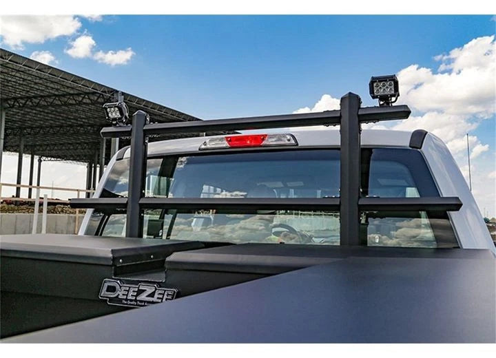 Dee Zee DZ95253 Cab Rack for Ford F250/F350 Super Duty (2017–2017)