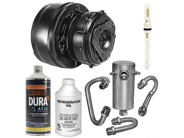 A/C Compressor Kit for Pontiac Ventura (1977) 81452KDMT