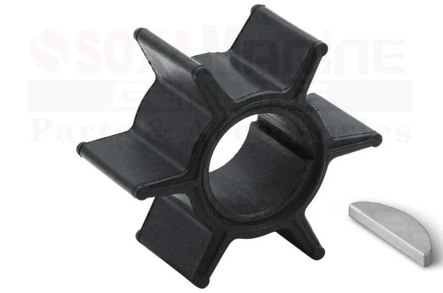 Water Pump Impeller for Mercury Mariner 25 30 35 40 HP (18-8923, 47-161541)