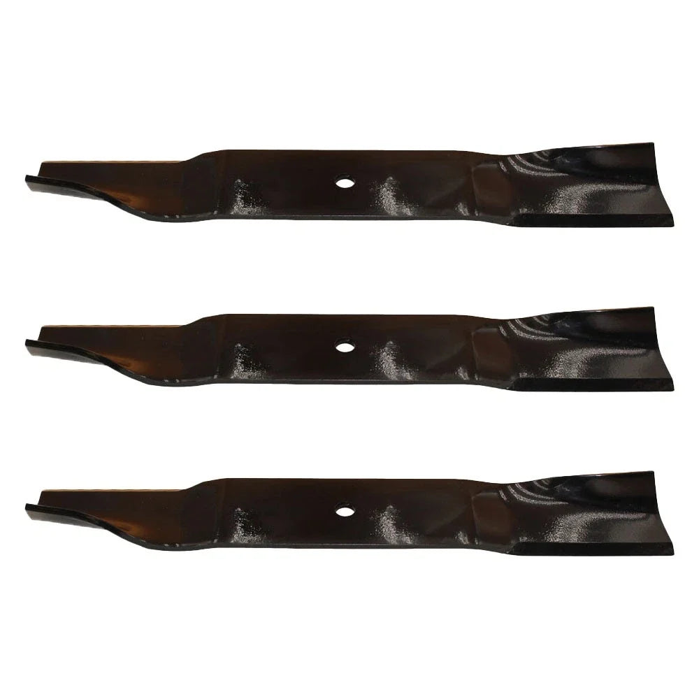 Set of 2 Lawnmower Blades for Snapper Kees (Fits 7079388, 79388)