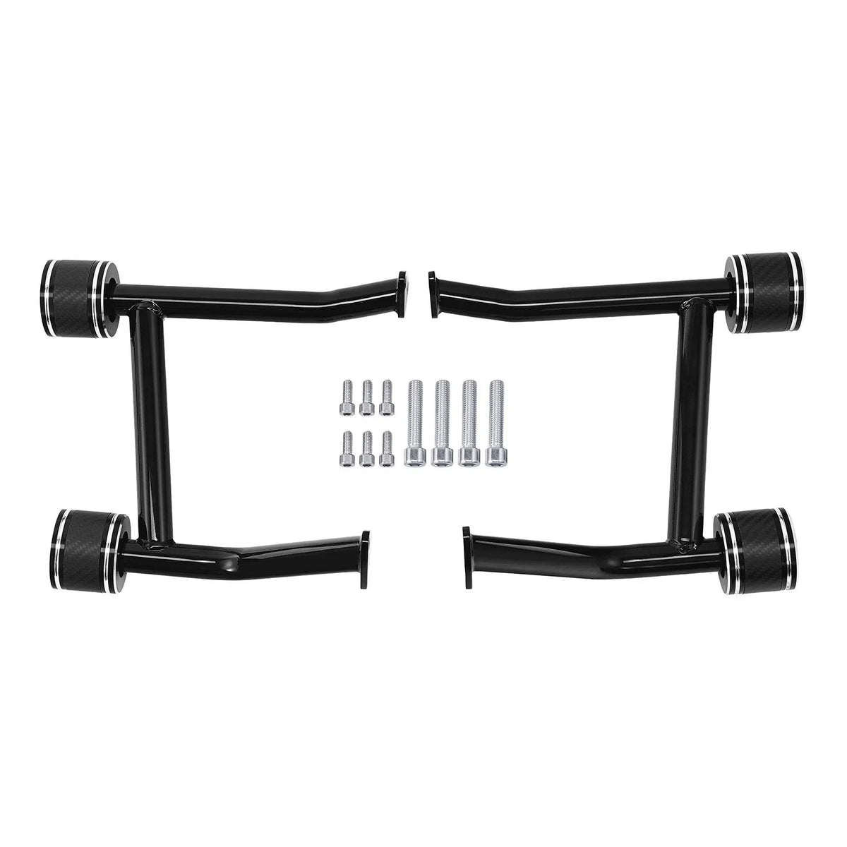 Rear Highway Saddlebag Guard Bars for Indian Chieftain (2014–2025), Challenger (2021–2025)