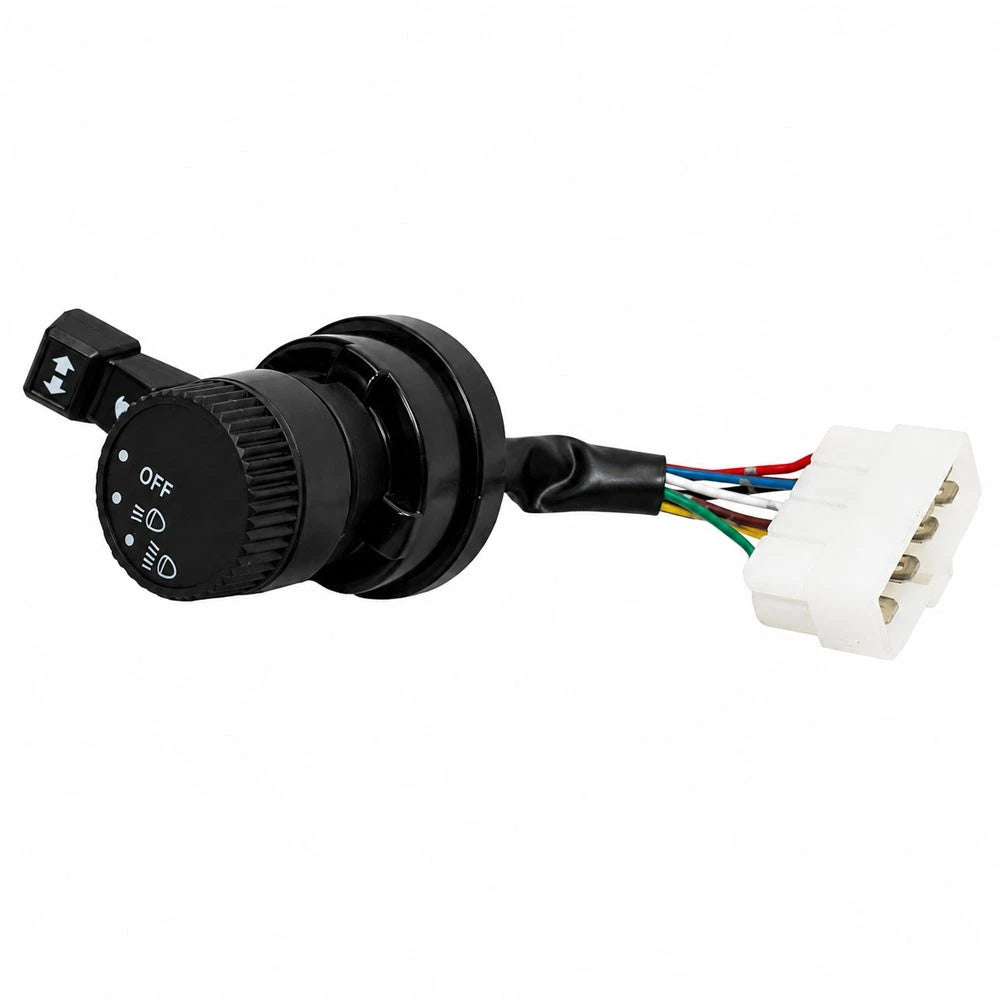 Combination Light Switch for Kubota B1550D, MX5100H, B1750D (Fits)