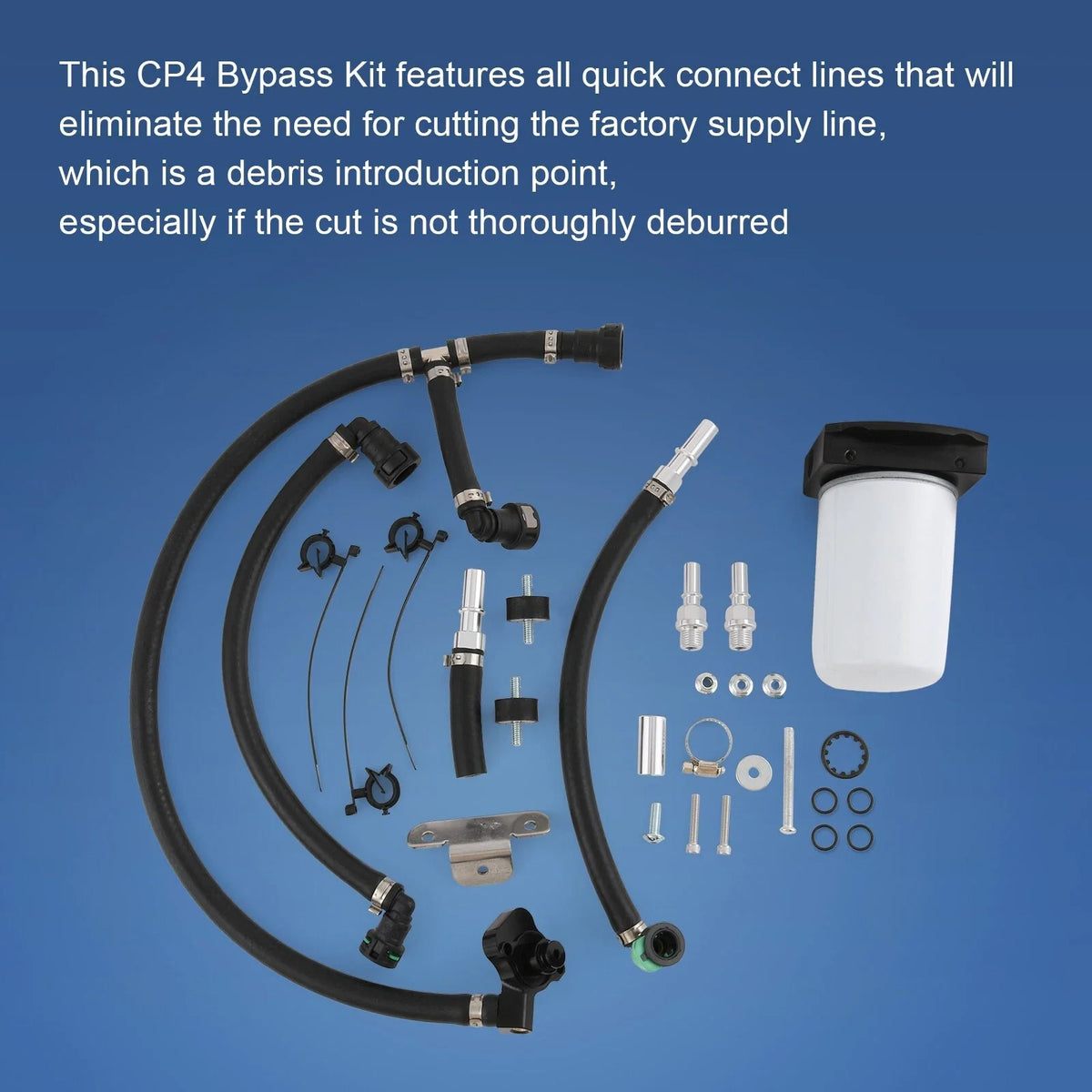 Disaster Bypass Kit for Ford 6.7L Powerstroke Diesel (2011–2022)