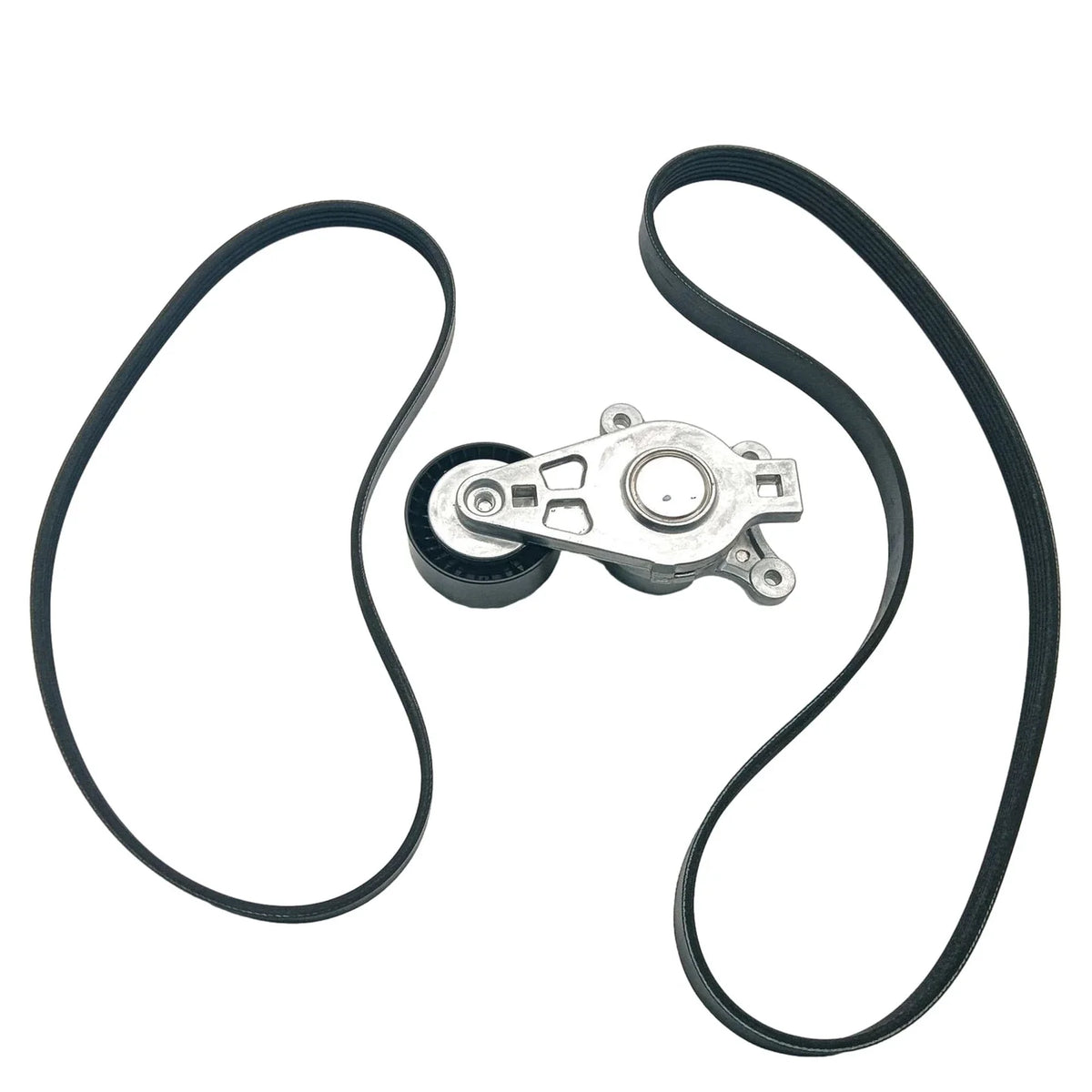Serpentine Belt Tensioner Kit for Ford Edge, Lincoln MKX (2011–2014)