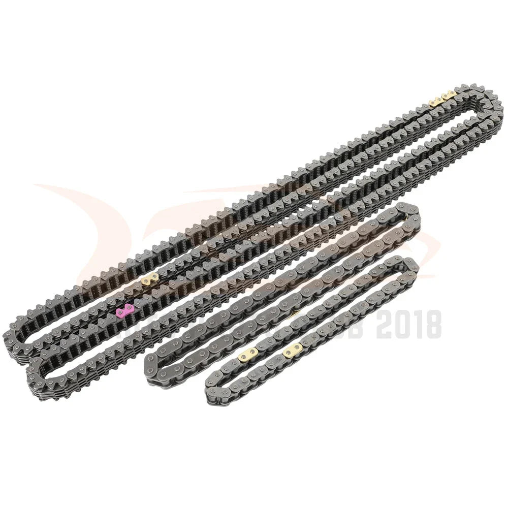 Timing Chain Kit for Ford Explorer Flex Fusion Taurus 3.5L V6 (2011–2019)