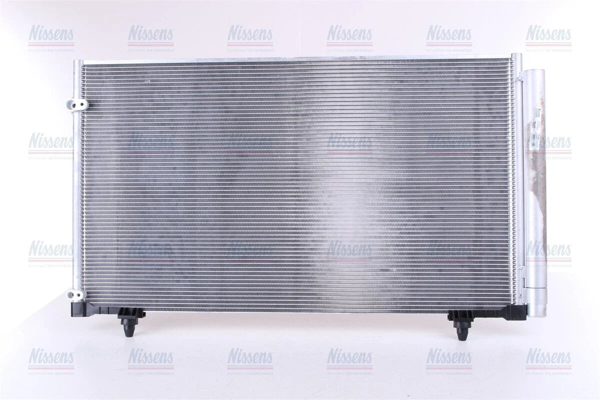 A/C Condenser and Receiver Drier Assembly for Nissens (940671)