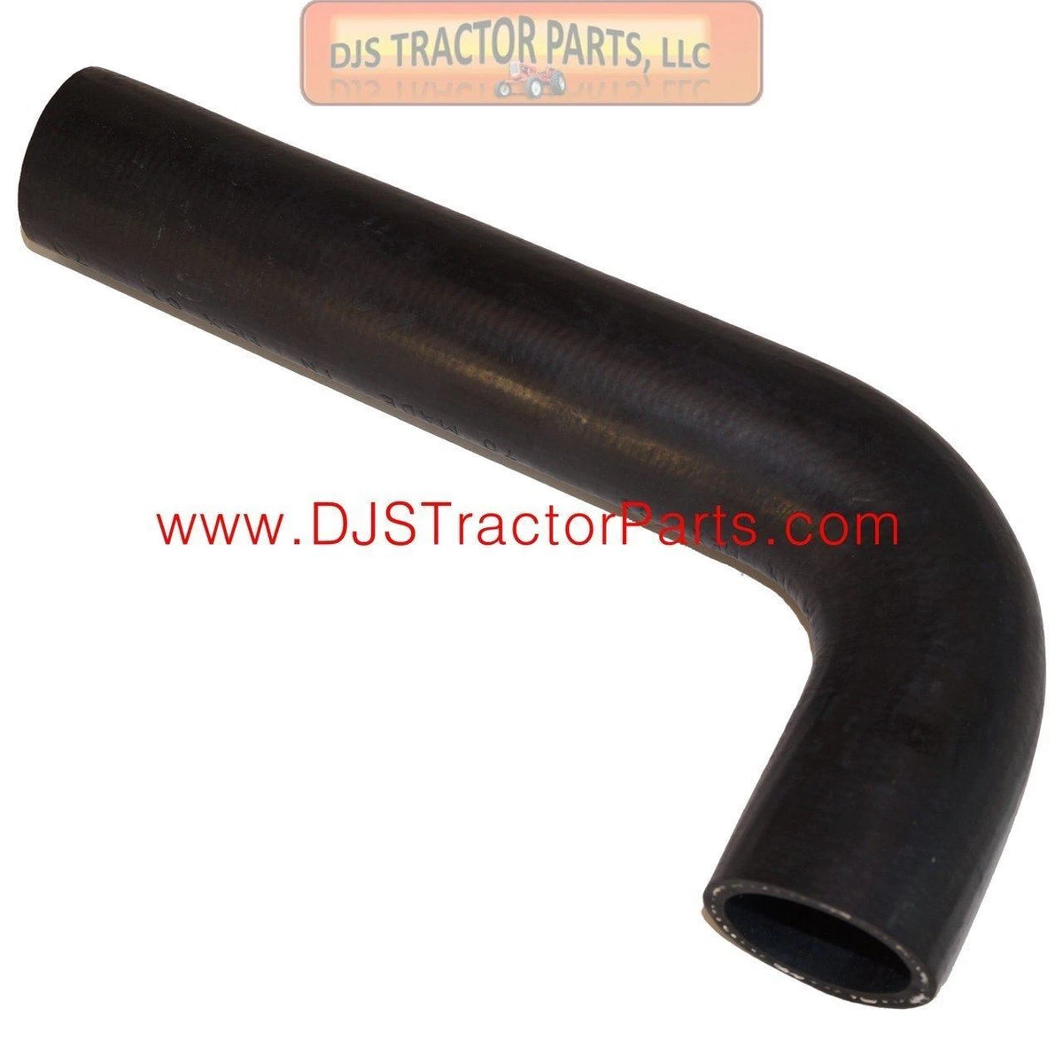 Lower Radiator Hose for Allis Chalmers D17 (No Known Part Numbers)