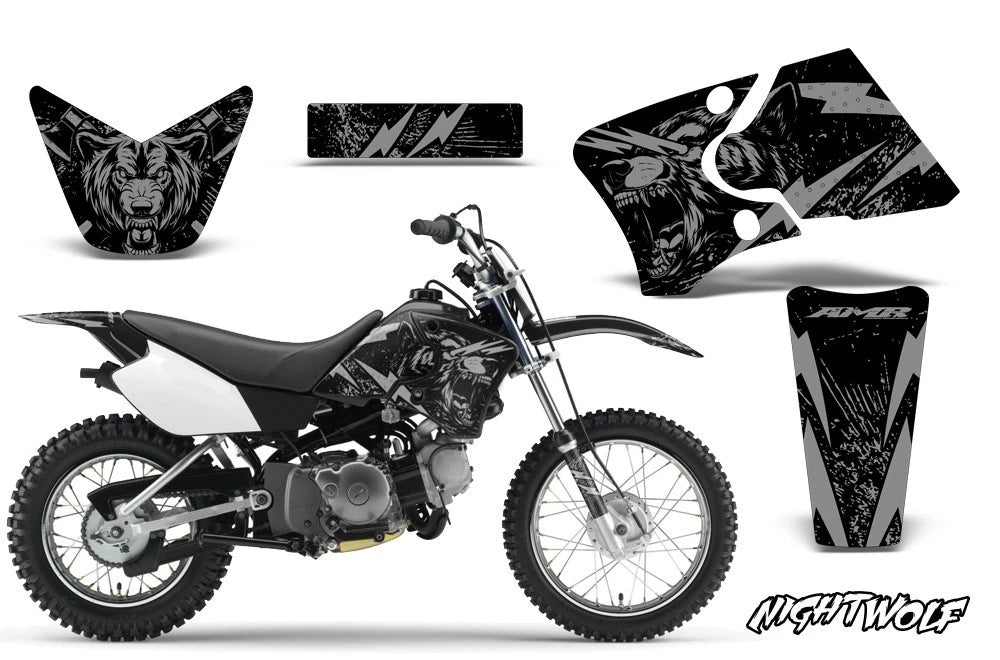Graphics Stickers Decals for Yamaha TTR 90 (2000–2007)
