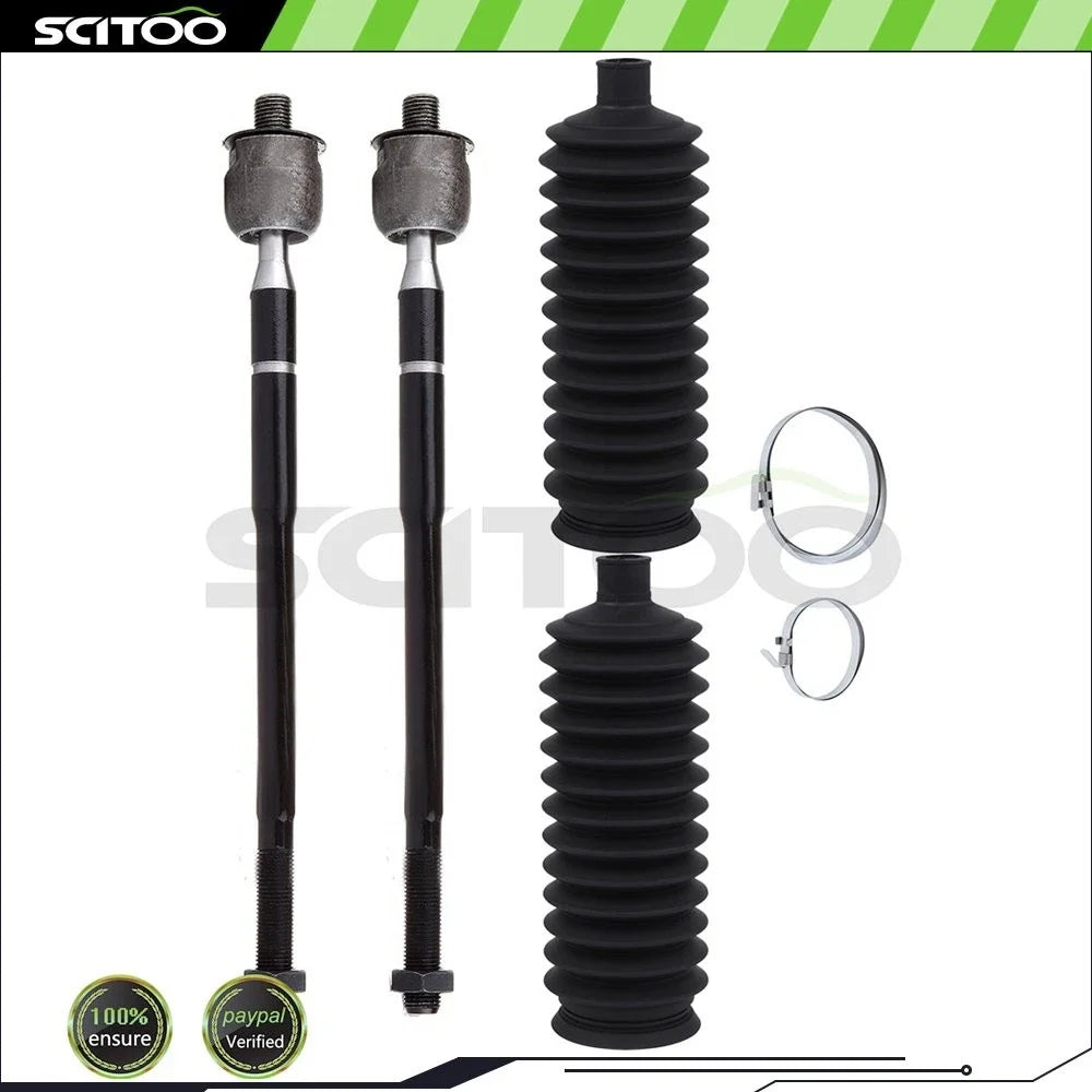 Front Tie Rod End for Chevrolet Prizm (1998–2002) & Toyota RAV4 (1996–2000)