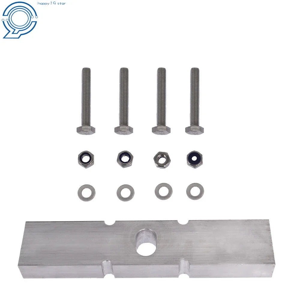 1" Low Pro Leveling Lift Kit for Club Car Precedent (2004–Present)