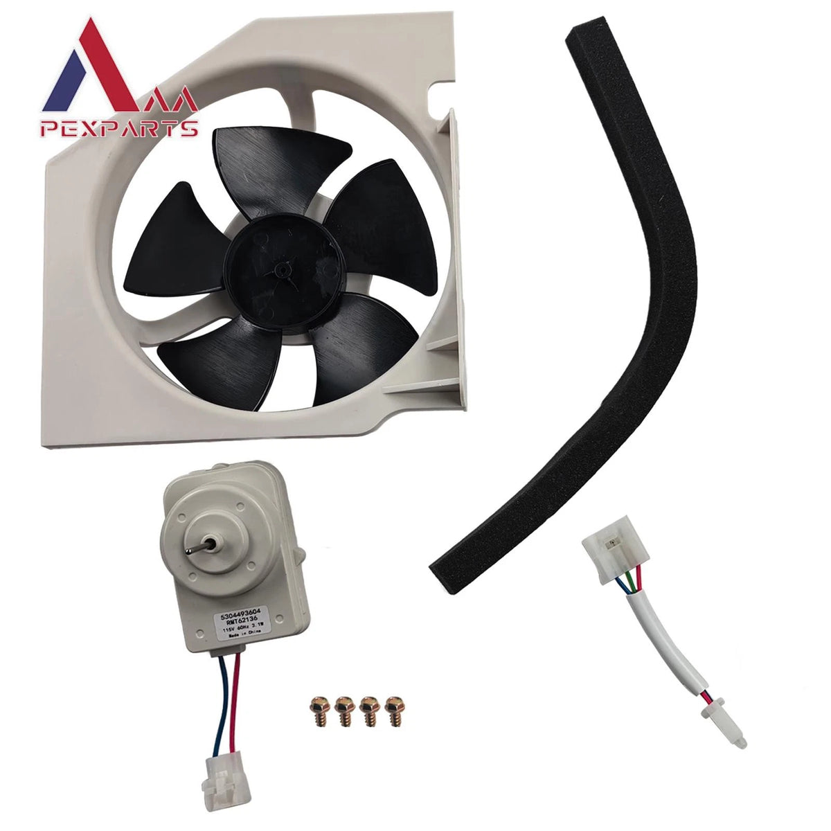 Condenser Fan Motor for Frigidaire Kenmore Refrigerator