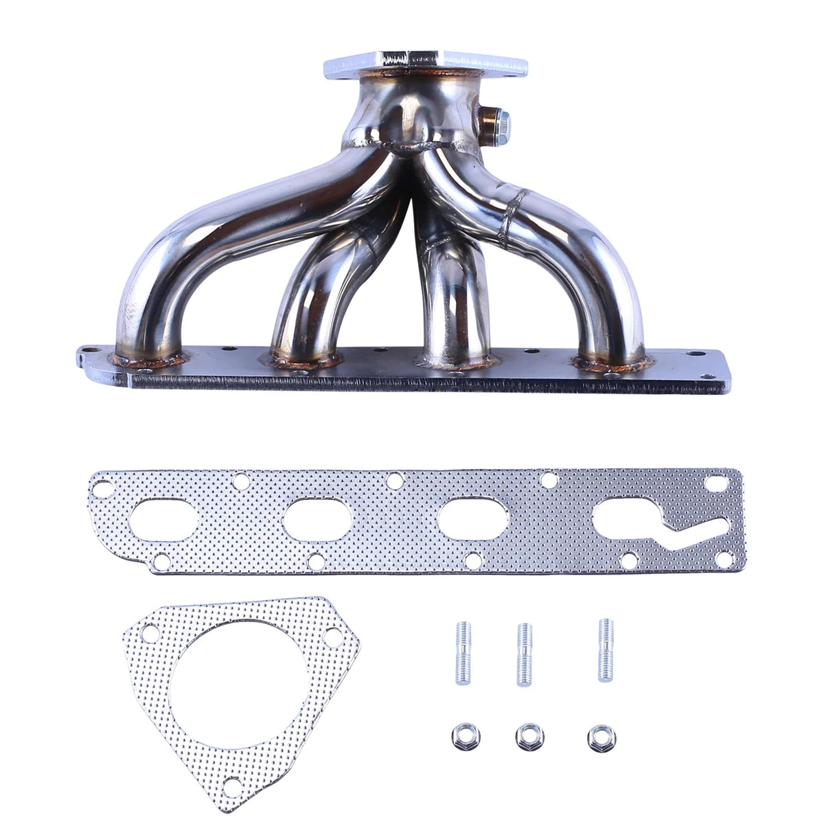 Stainless Steel Manifold Header for Chevrolet Cobalt/HHR (2005–2010)