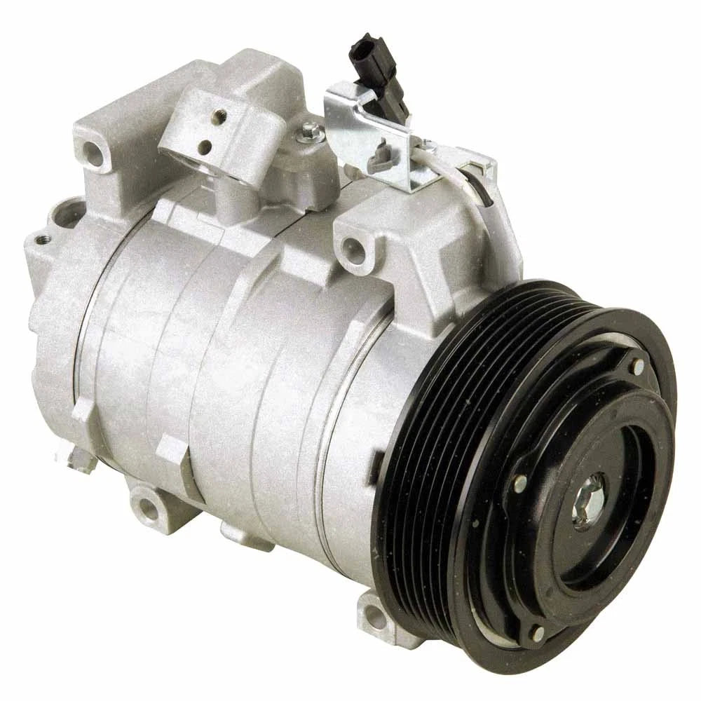 AC Compressor & A/C Clutch for Honda Accord (2013–2017) 60-03926QA, 006A2226D