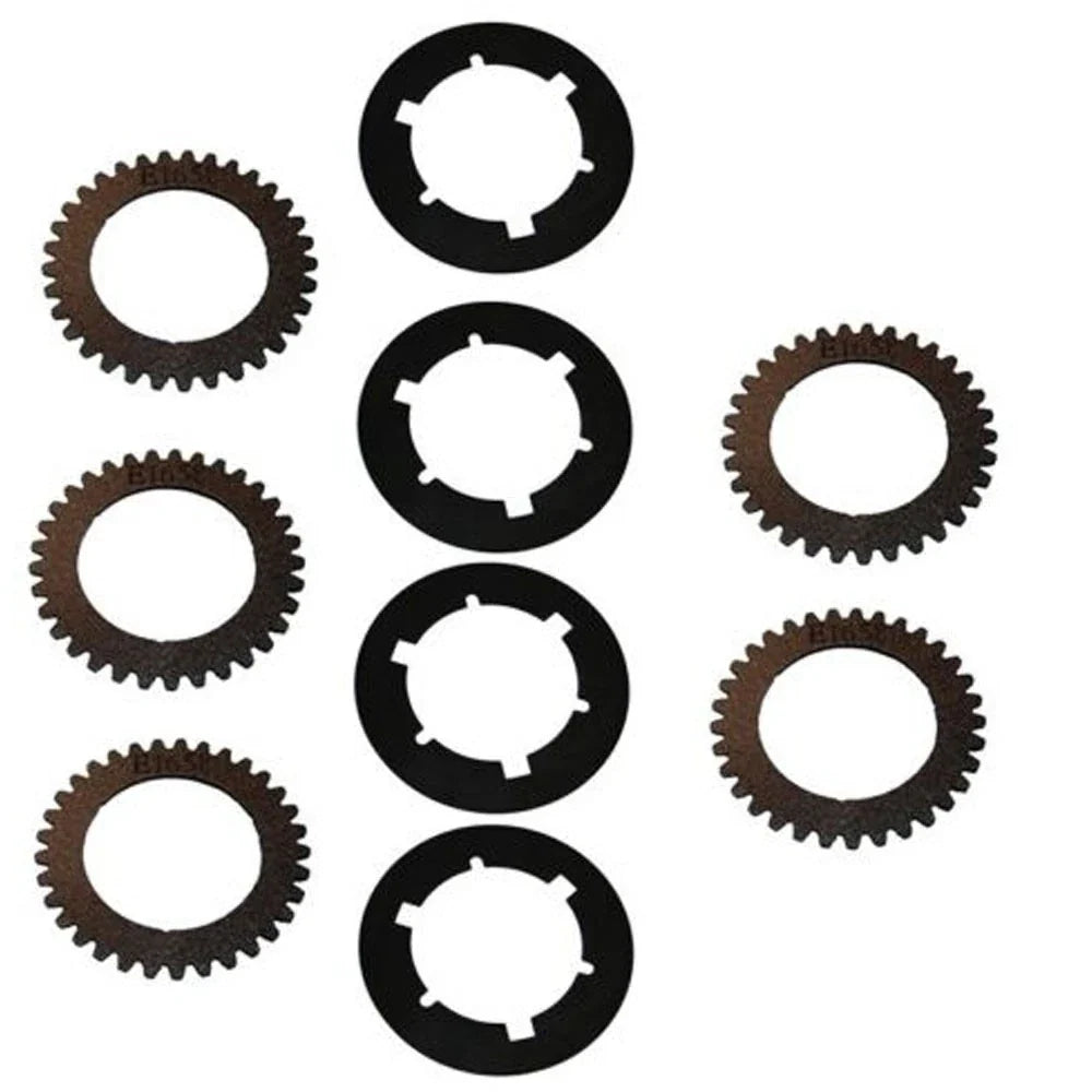 PTO Clutch Kit for Oliver Super 55, 550, 2-44 (E16578)