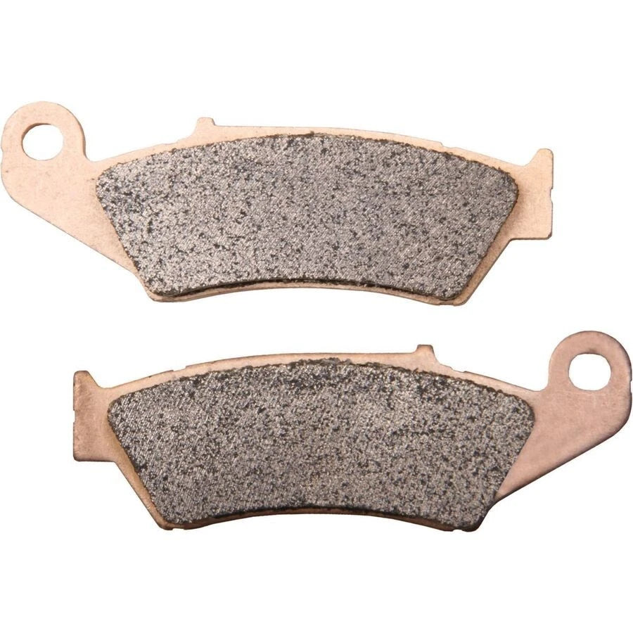 2X Rear Sintered Brake Pads for 76 Series (GB0516-76)