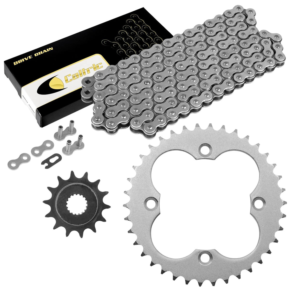 Drive Chain & Sprockets Kit for Honda TRX450R (2004–2005) CH100AA2068