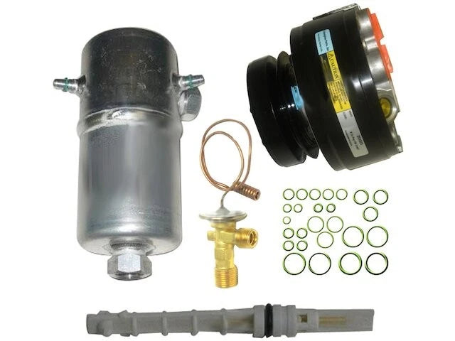 A/C Compressor Kit for Chevrolet K10 Suburban (1978–1984) 12776JDGQ