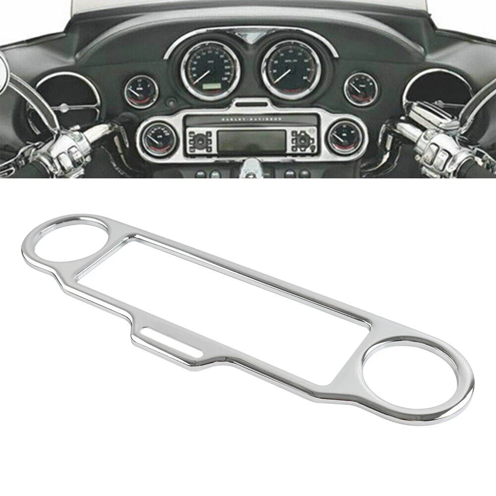 Fairing Stereo Accent Trim Ring for Harley Electra Glide (1996–2013)