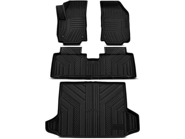Floor Mat Set for GMC Terrain (2018–2024) APR 31245KCYX