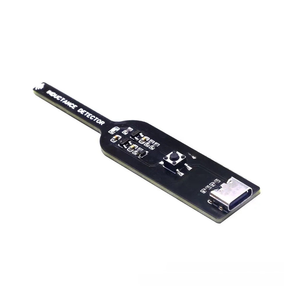 Inductance Meter for Electronic Board Troubleshooting and Repair