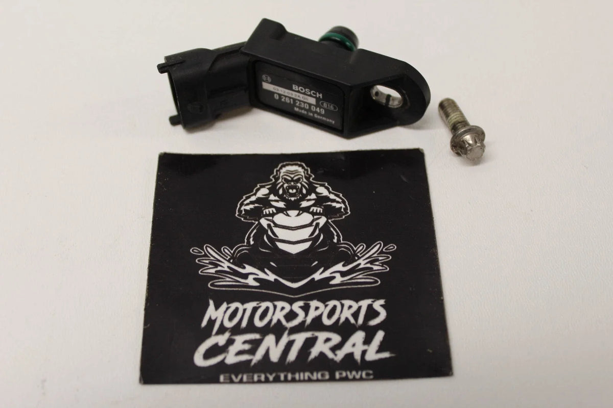 MAP Manifold Pressure Sensor for Seadoo GTX RXP RXT RXTX iS GTi (2003–2015) 420274057
