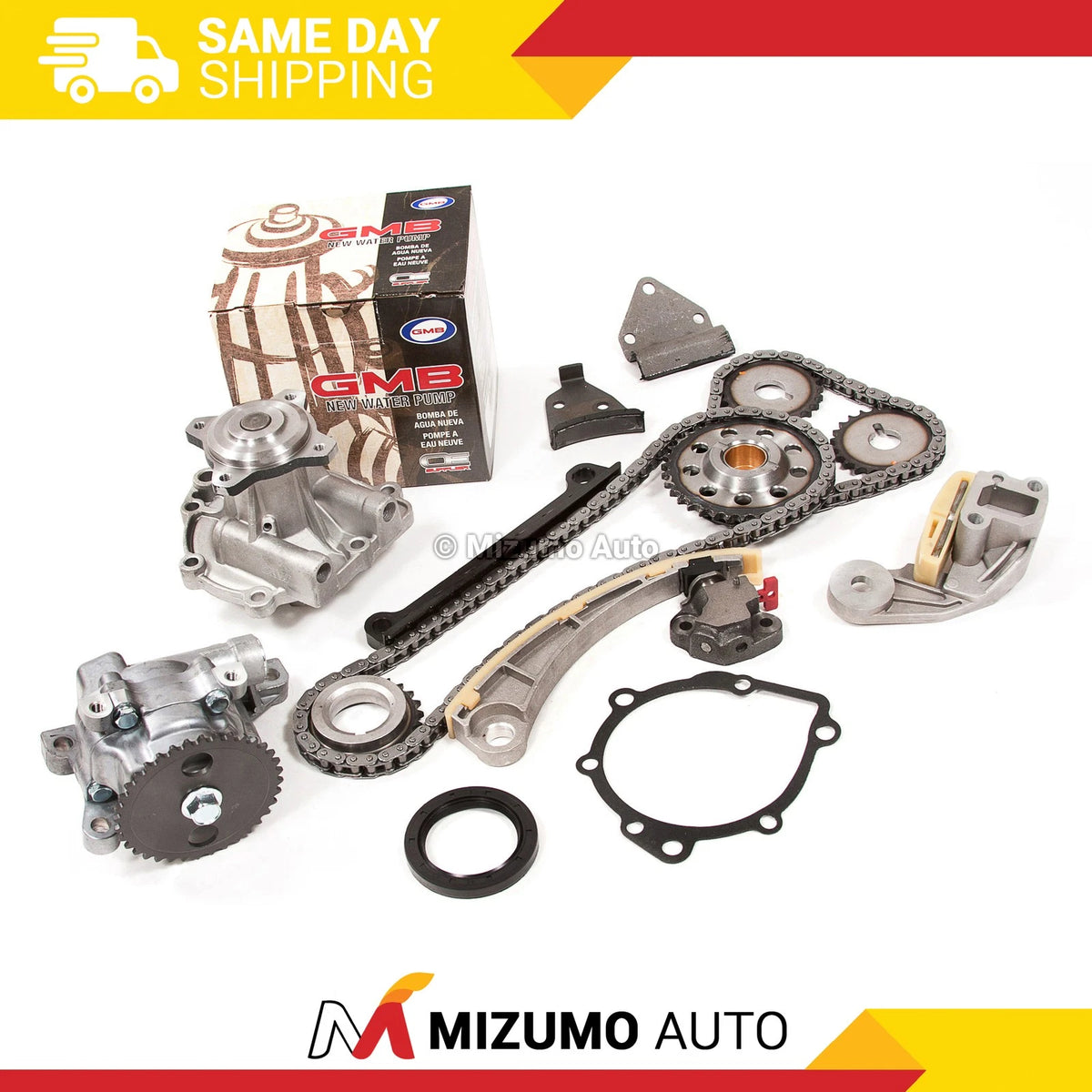 Timing Chain Kit for Chevy Suzuki 1.8 2.0 (1996–2003) MA-4216901650, 12761-77E10, 12762-77E00