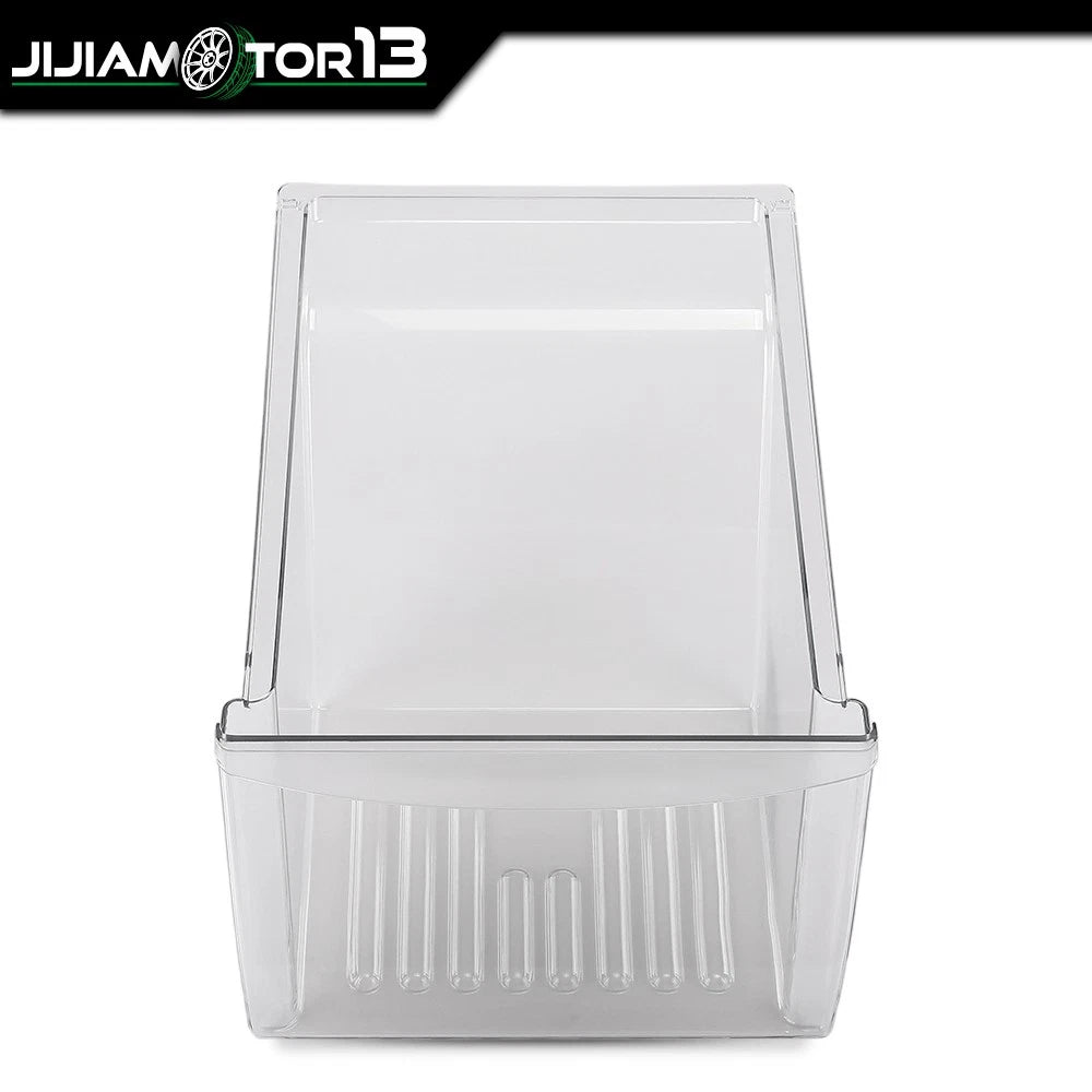 1pc Clear Crisper Drawer for Fridge (240337103, PS429854)