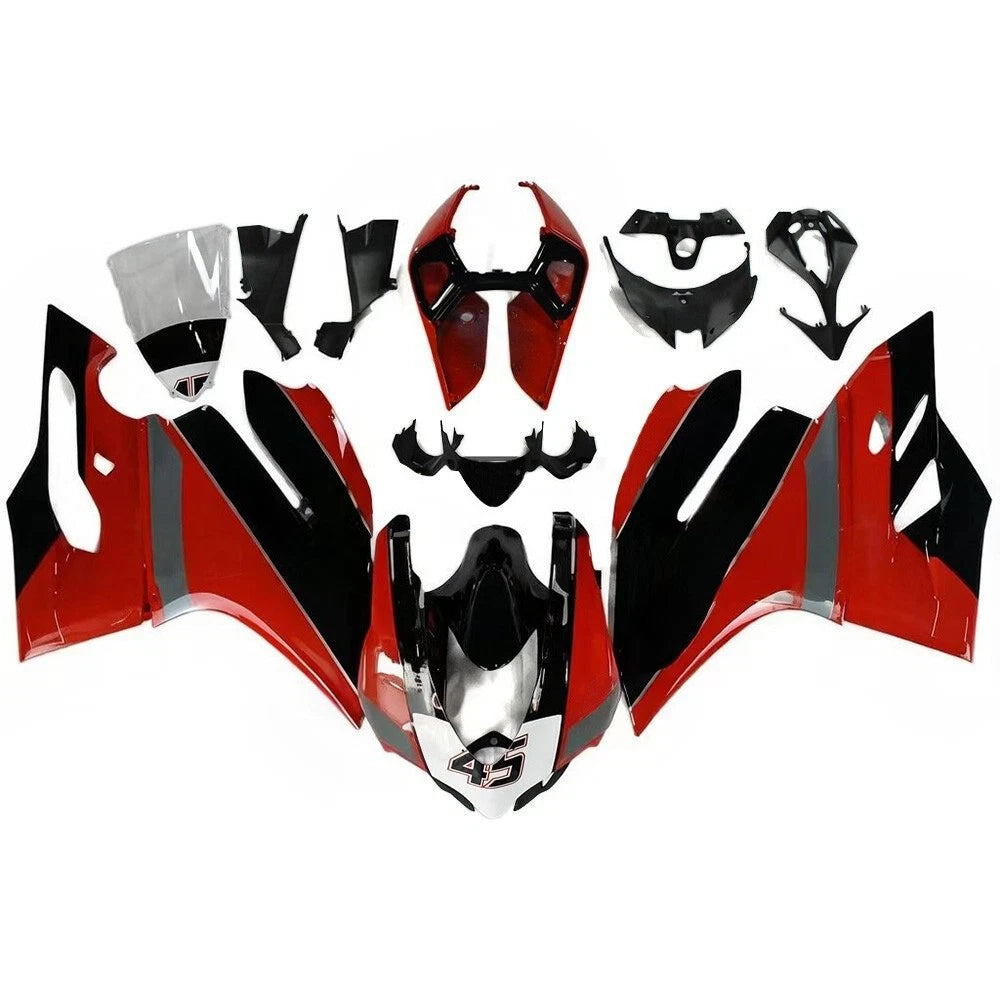 Injection Fairing Kit for Ducati 1199 (2012–2015) M888-D104-013