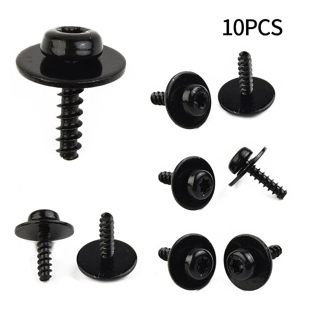10pcs Screw Bolt for Air Dam Deflector