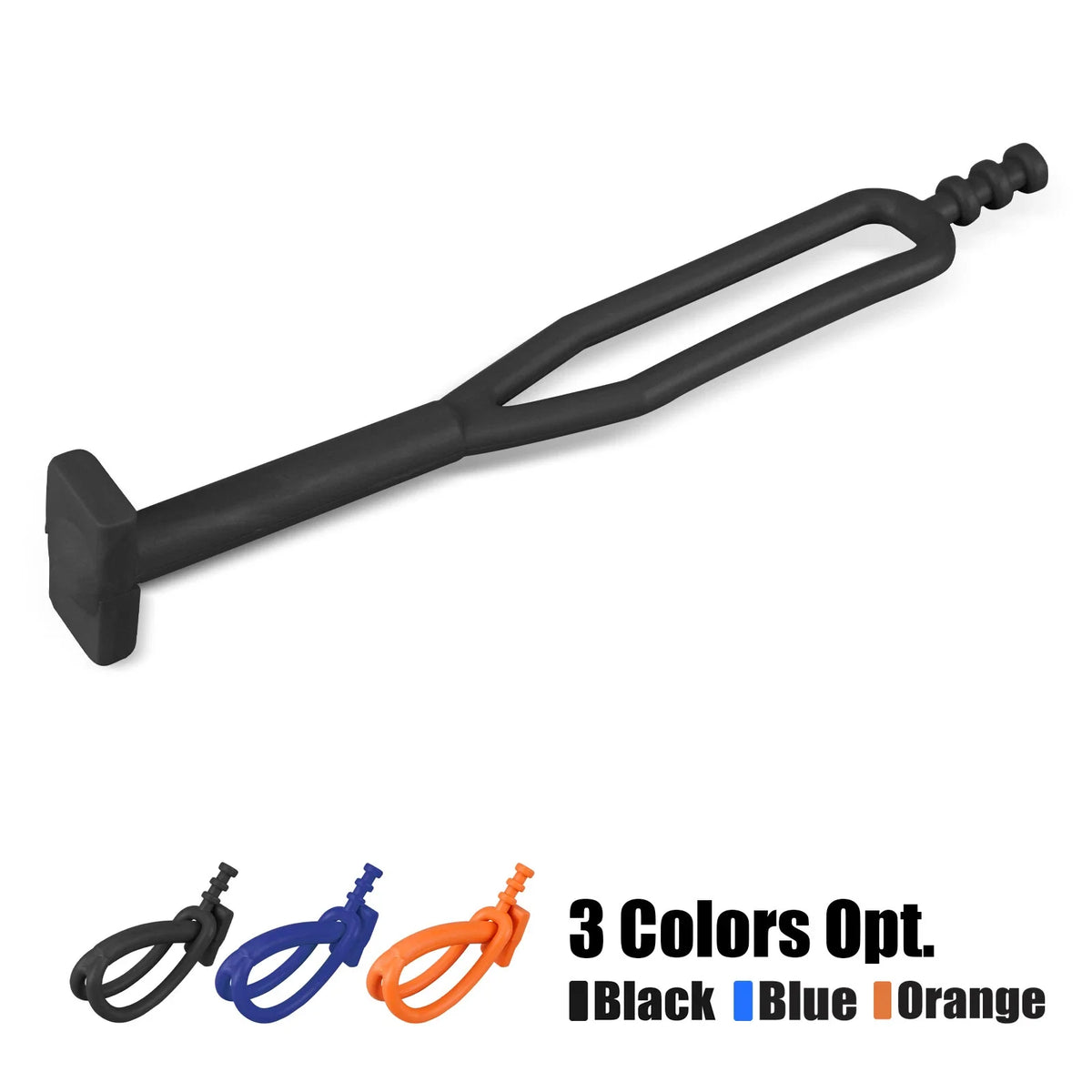 Side Stand Kickstand Rubber Strap for KTM 150 200 250 300 400 450 500 (2003–2023)