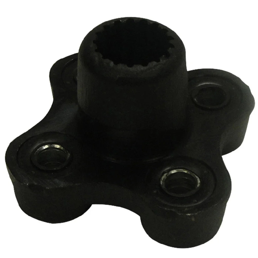 Hydraulic Hub Coupler Adapter for Case 570LXT Series 2, 570MXT, 580K