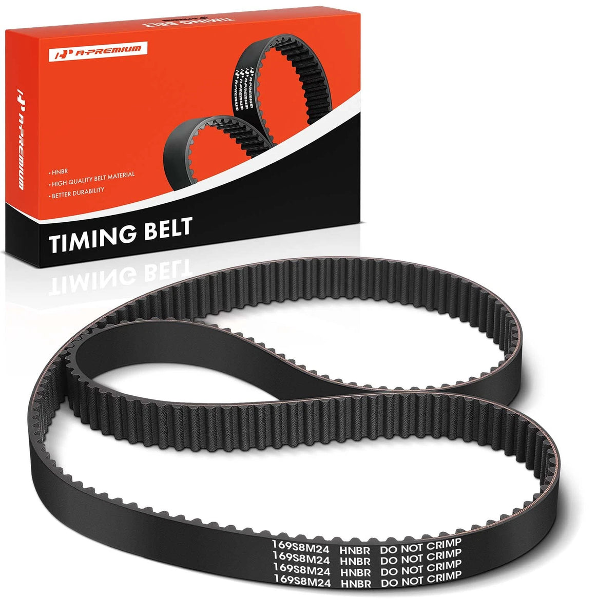 Timing Belt for Chevy Optra (2004–2007) | 5408XS, T309, 1276185Z00, 1276185Z01