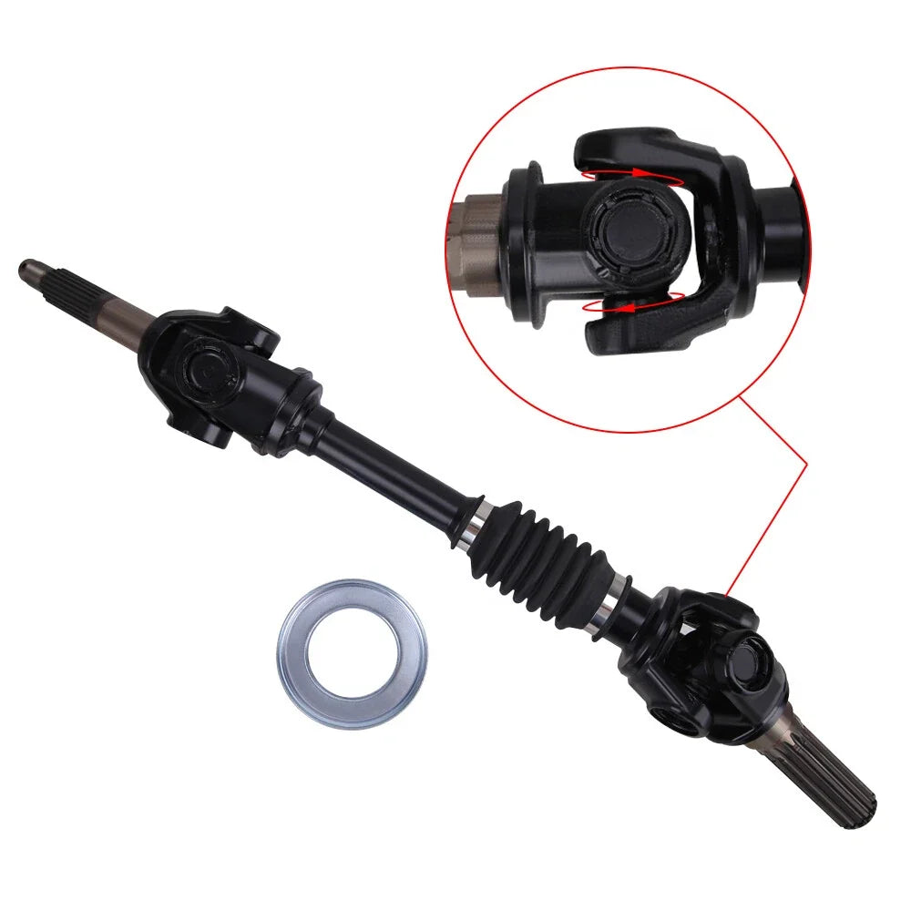 Complete Rear Axle for Kawasaki Mule 2510 3000 3010 4000 4010 (KAF620)