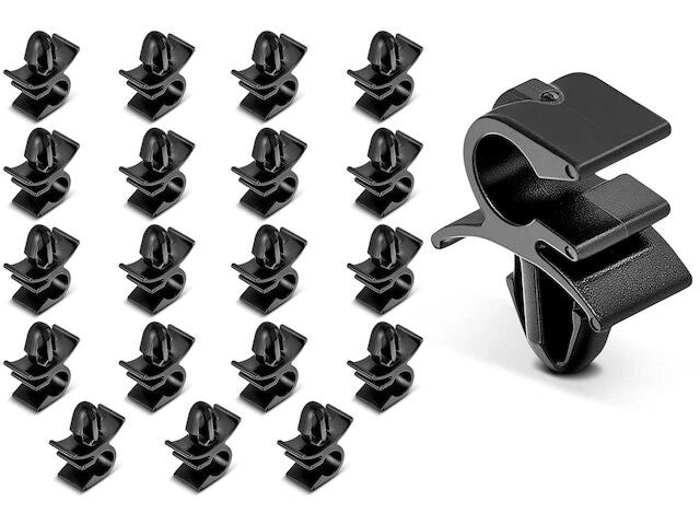 Set of 2 Hood Release Cable Clips for Chrysler 300 (2005–2016) 12964RFNZ