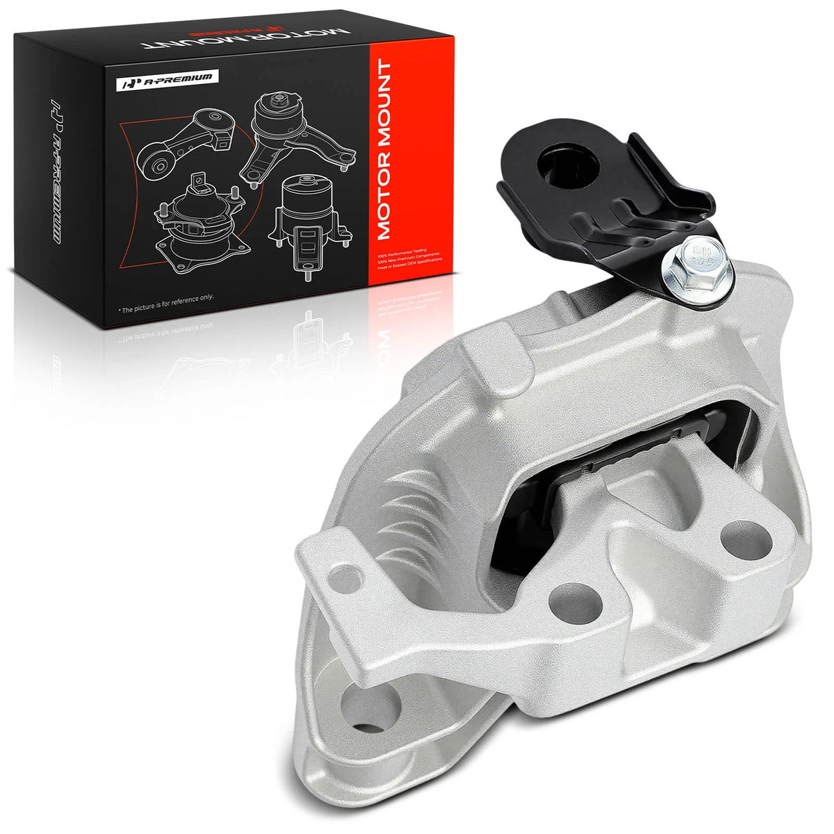 Front Passenger Engine Motor Mount for Ford EcoSport (2018–2022) GN1Z6038C, A5969