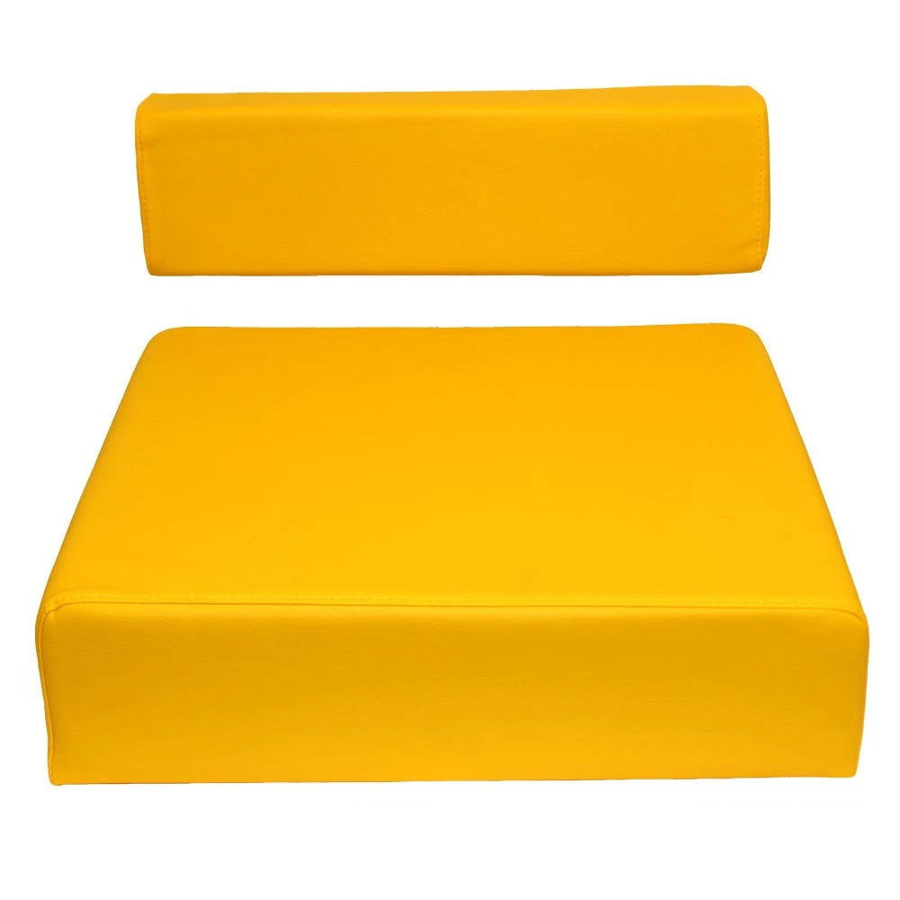 Bottom & Back Seat Cushion Set for John Deere 40 320 330 420 M MC MT