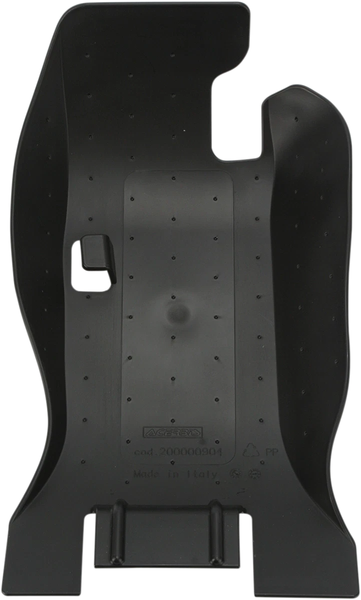 Skid Plate for Acerbis (Black)