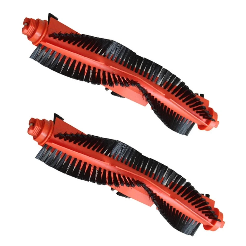 Main Brush Kit for XIAOMI H40 OV51 Robot Vacuum (ABS Material)