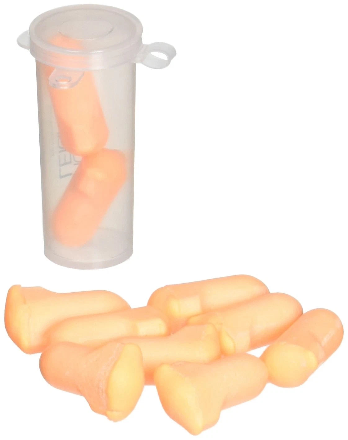 5-Pairs Low Pressure Disposable Foam Earplugs for Howard Leight